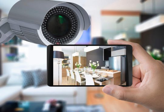 Home Security Camera