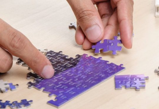 Jigsaw Puzzle Accessories