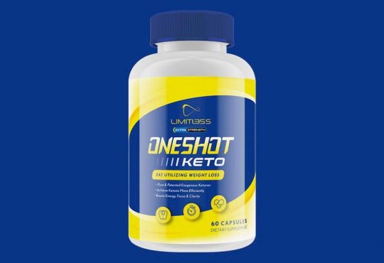 One Shot Keto