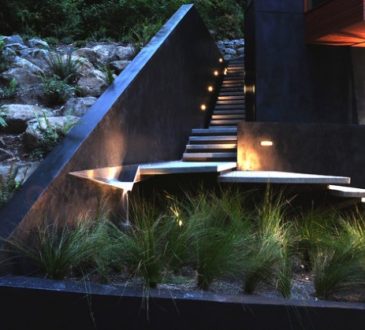 Outdoor Step Lights