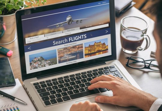 Travel Websites