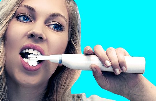 Electric Toothbrush