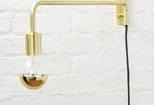 Swing Arm Wall Lamps