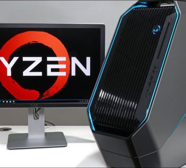 Alienware Area 51 Threadripper