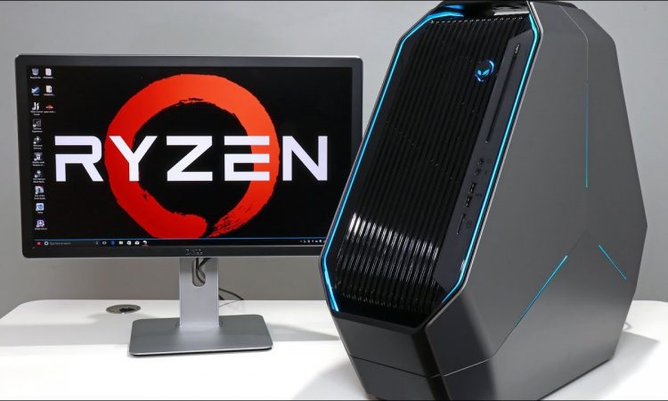 Alienware Area 51 Threadripper