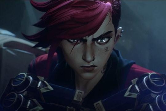 Arcane Season 2