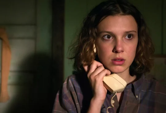 Eleven Stranger Things