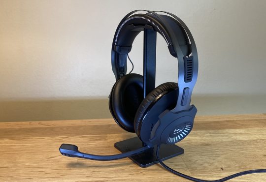 HyperX Cloud Revolver