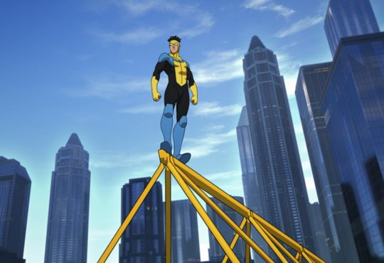 Invincible Season 2 Release Date