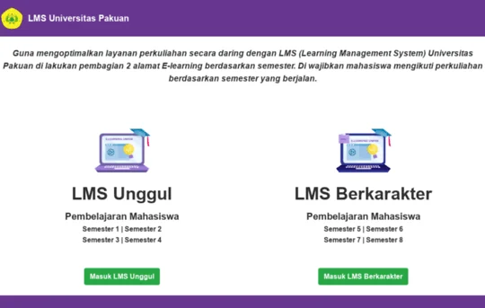 LMS Unpak