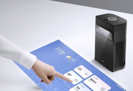 Puppy Hachi Infinite M1 Projector