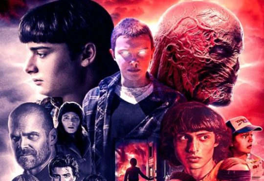 Stranger Things Season 5