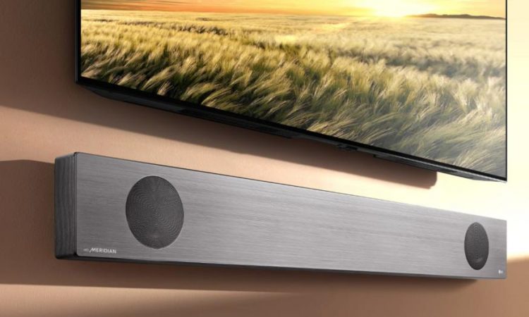 lg dolby atmos sound bar