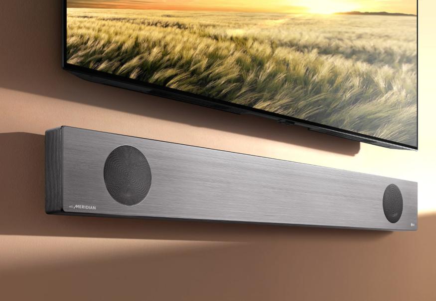 LG Dolby Atmos Sound Bar Review Smarts Saving