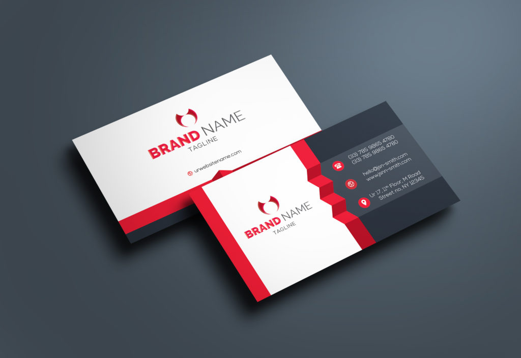 How to Design a Business Card The Complete Guide