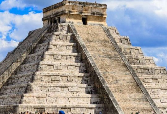 Chichen Itza