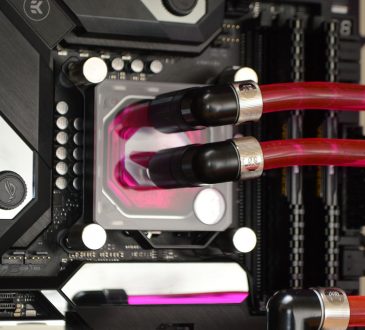 Custom Loop Fittings