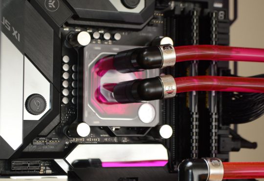 Custom Loop Fittings