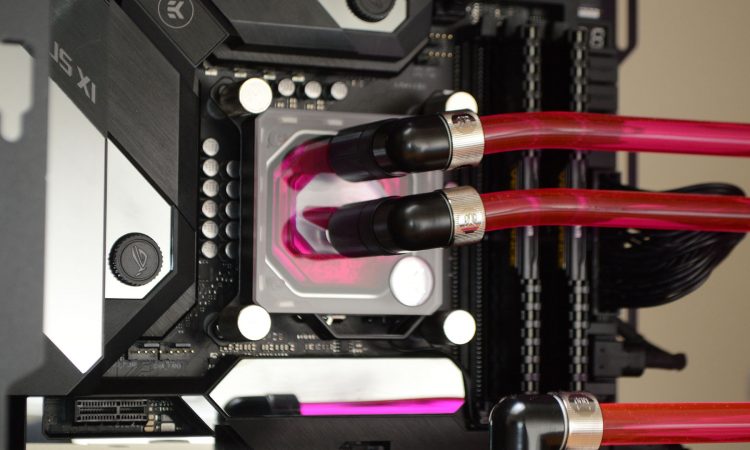 Custom Loop Fittings