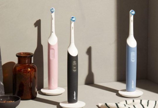 Electric Toothbrush