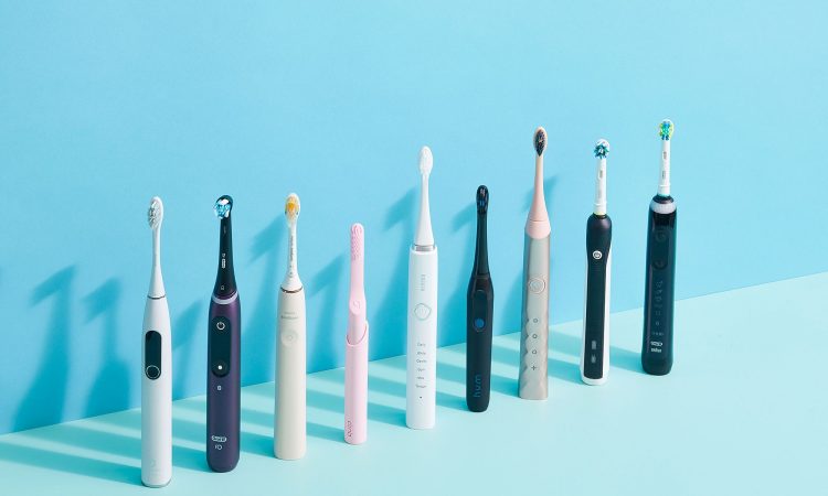 Electric Toothbrush ptiSubscrion Services