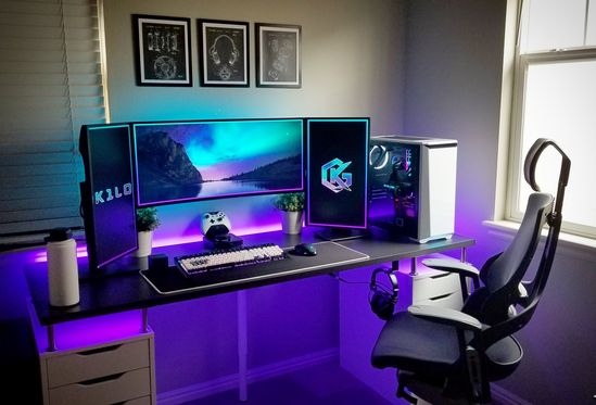 Gaming Setup