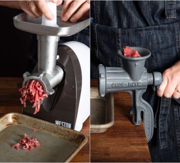 Meat Grinders