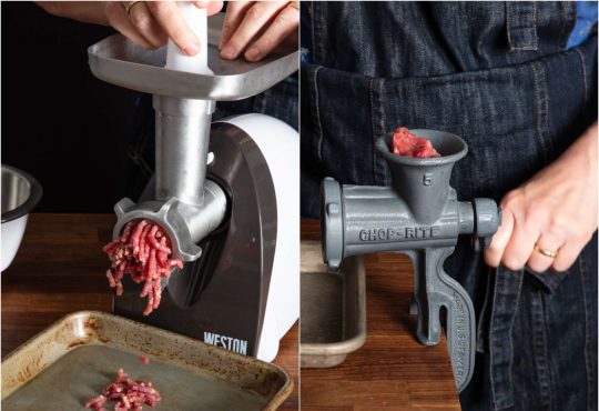 Meat Grinders