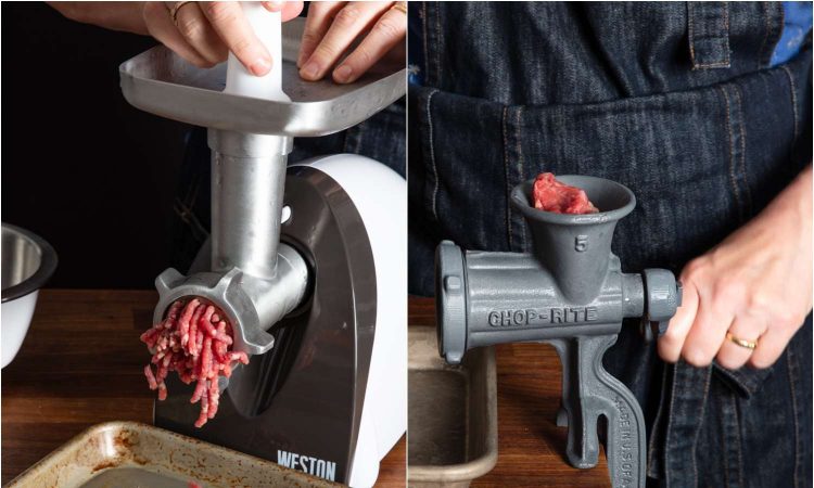 Meat Grinders