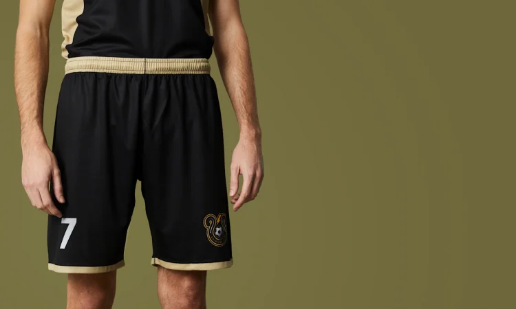 Men's Football Shorts