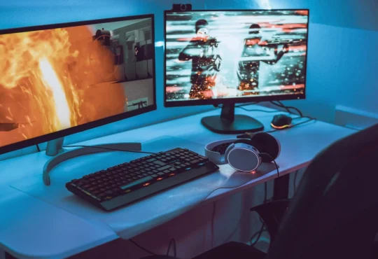 PC Gaming Setup