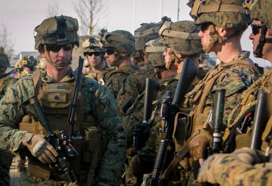 SPC Deweese
