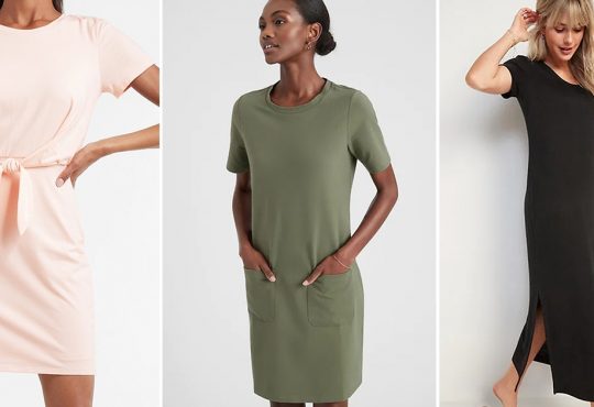 Shirtdresses
