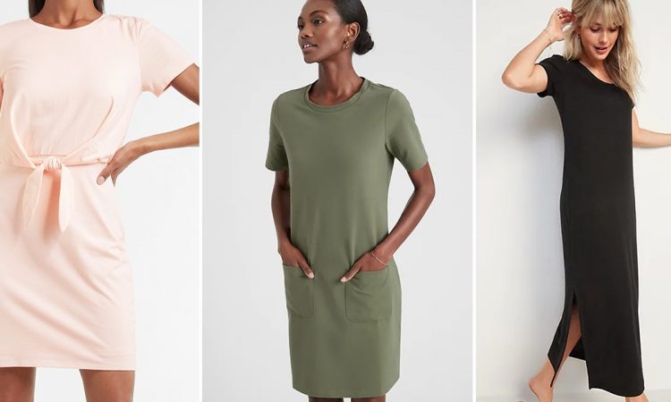 Shirtdresses