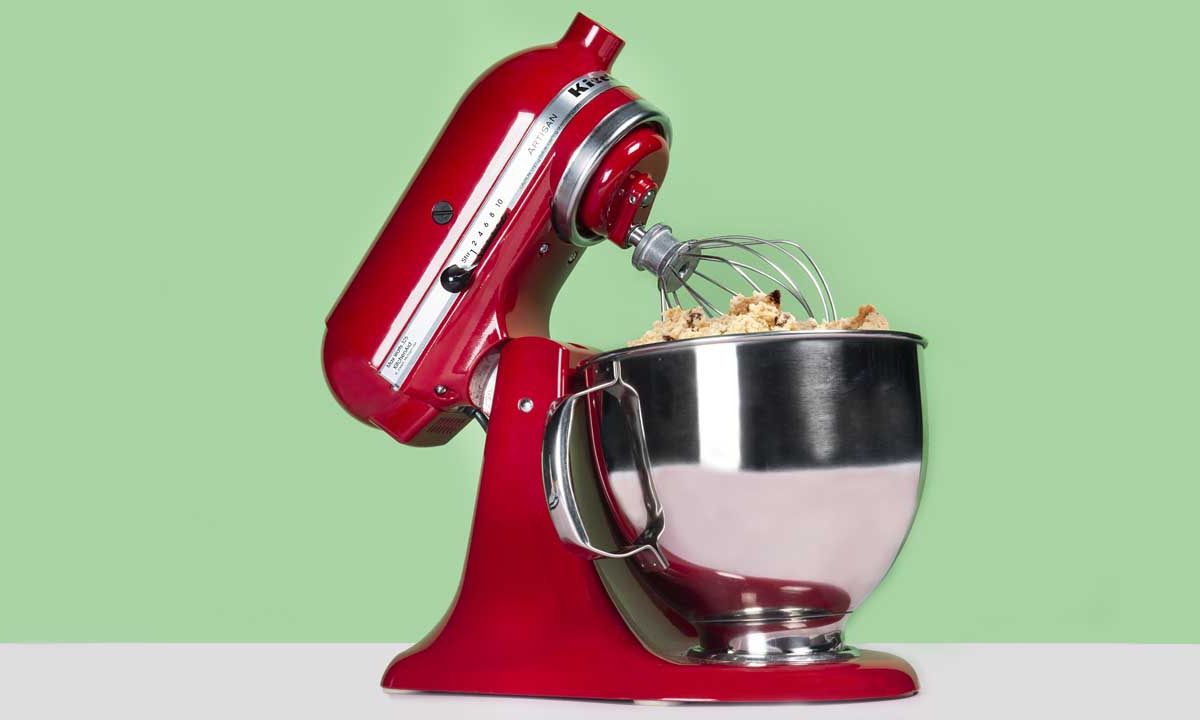 The Latest Stand Mixers of 2023 Smarts Saving