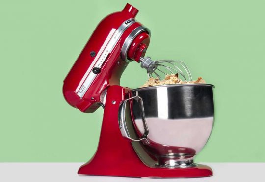 Stand Mixers