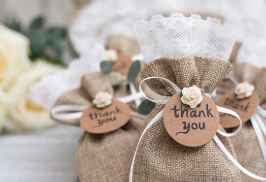 Wedding Chocolates Gift