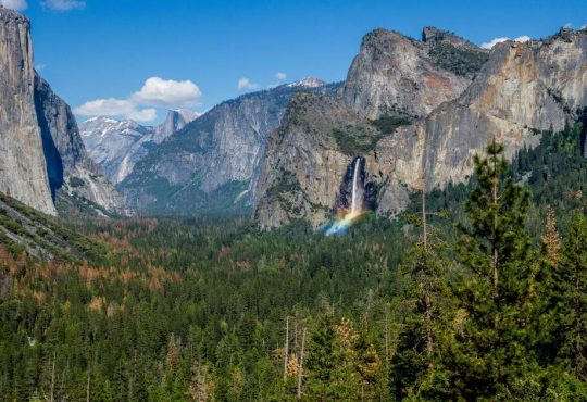Yosemite National Park