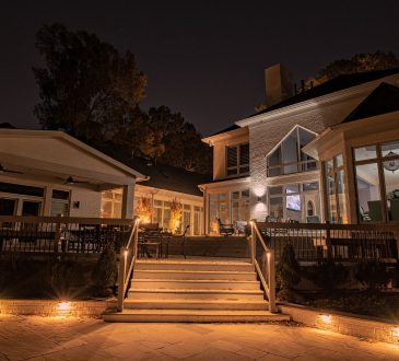 Landscape Lighting Trends