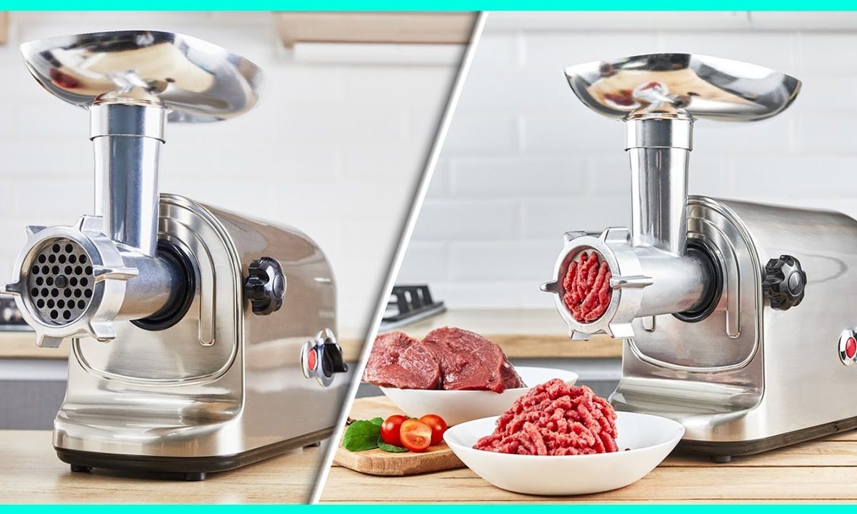 Best Meat Grinder For Sausage Making of 2023 Smarts Saving