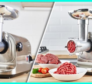 Meat Grinder For Sausage