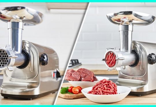 Meat Grinder For Sausage