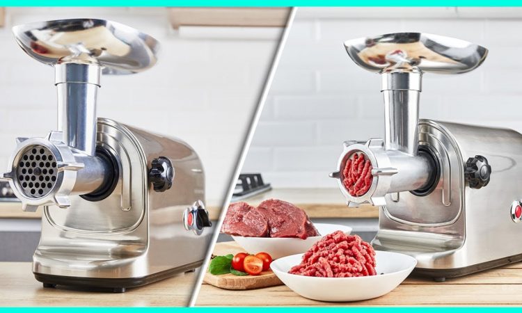 Meat Grinder For Sausage