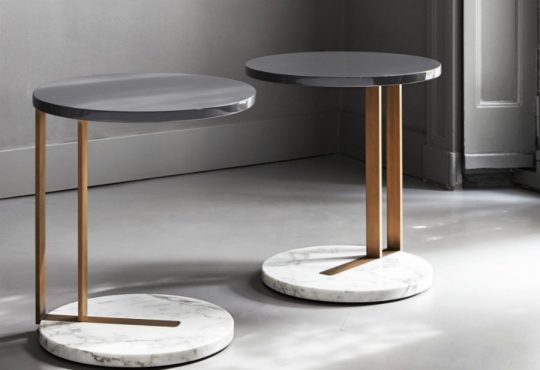 Modern Side Tables