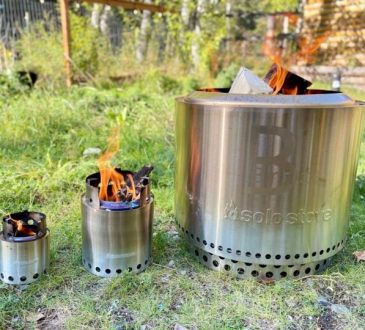 Solo Stove Review