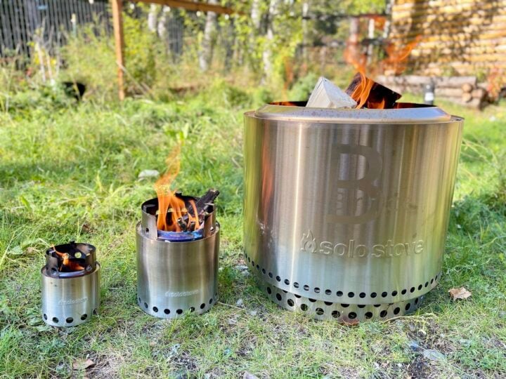 Solo Stove Review USA 2023 Does the Solo Stove Give Off?