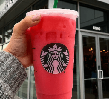 Starbucks Refreshers