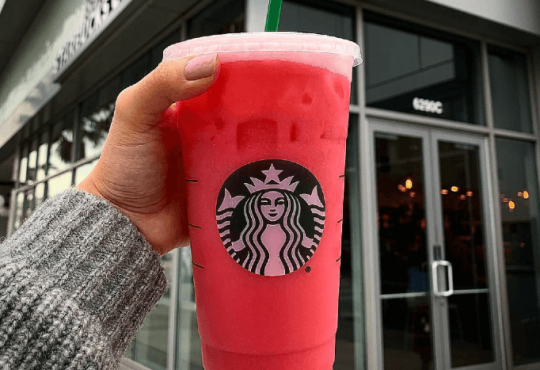 Starbucks Refreshers