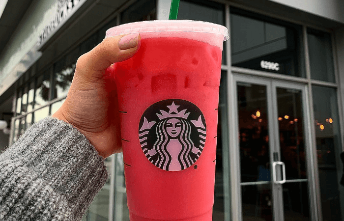 Starbucks Refreshers