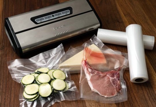 Vacuum Sealer